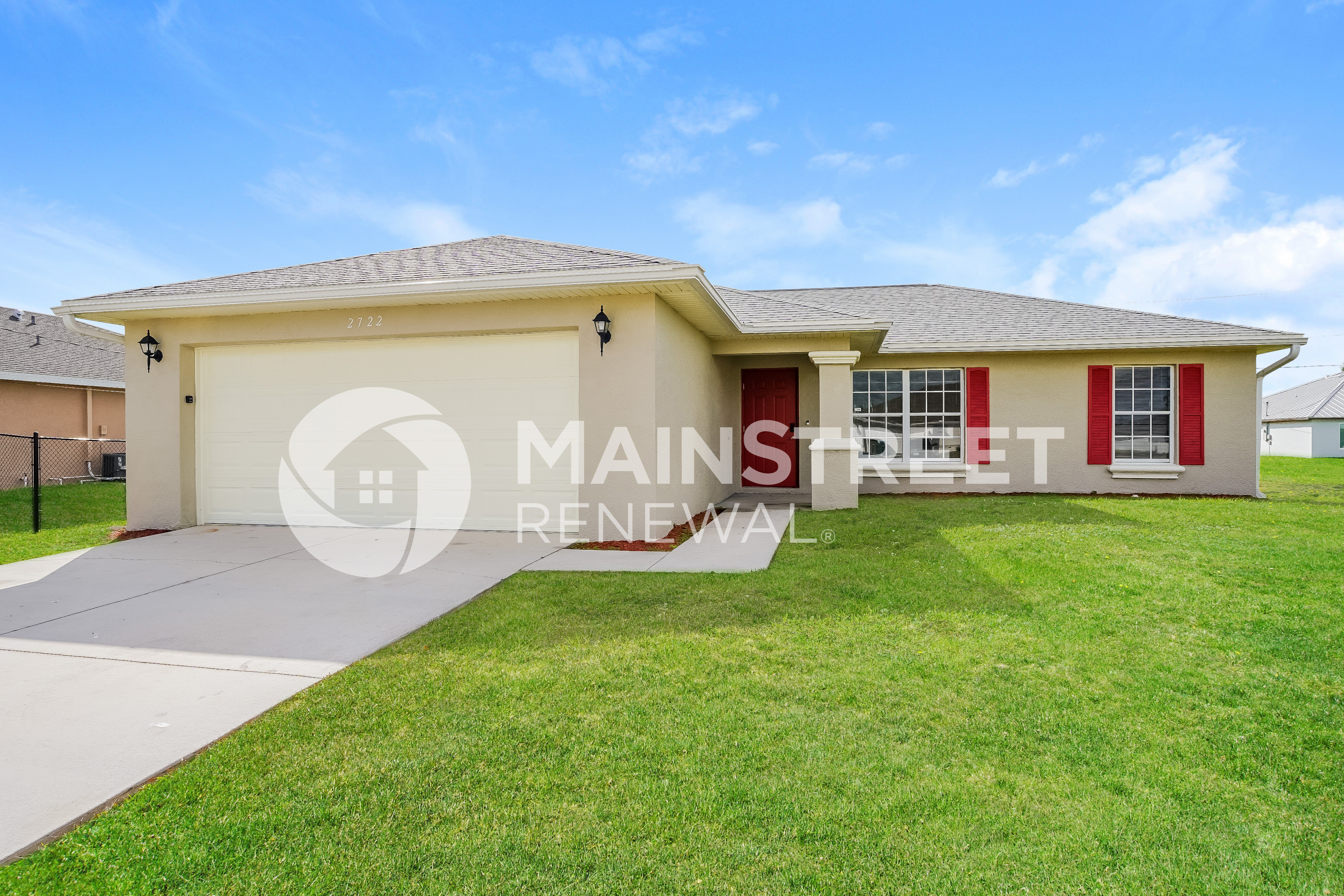 2722 NW 5th Ter Cape Coral, FL 33993